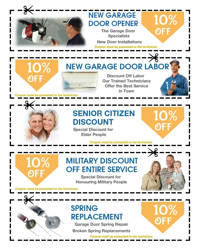 United Garage Door Service Las Vegas, NV 702-357-5031 - CouponSet11-five